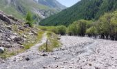 Tocht Stappen Saint-Paul-sur-Ubaye - PLAN DE PAROUART DEPUIS MALJASSET - Photo 18