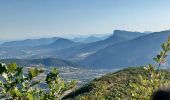 Randonnée Marche Sisteron - BEVONS    crêtes de Chapage o l s m - Photo 7