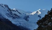 Tour Wandern Chamonix-Mont-Blanc - CHAMONIX ... vers Argentière.  - Photo 4