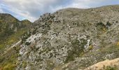 Trail Walking Duranus - L'Engarvin - cime de Roccasierra  - Photo 4