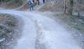 Trail Walking Pernes-les-Fontaines - pernes la roque - Photo 1