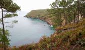 Excursión Senderismo Crozon - Pointe de Morgat - Cap de la Chèvre Boucle GR34 - 19.7km 500m 6h00 - 2019 09 13 - Photo 3