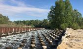 Randonnée Marche Lignan-sur-Orb - Sur les rives de l'Orb - Pont de Tabarka - Pont de Cazouls - Photo 10