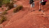 Tour Wandern Castelnau-de-Guers - nuit  - Photo 4