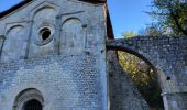 Tocht Stappen La Garde-Adhémar - grade delmar - Photo 12