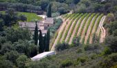 Tocht Stappen La Londe-les-Maures - SityTrail - Notre Dame des Maures-12-02-21 - Photo 18