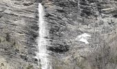 Percorso Marcia Châteauroux-les-Alpes - Cascade de la Pise Chateauroux - Photo 6