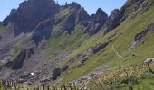 Tocht Stappen Beaufort - lac de Presset et passeur de la Mintaz (belvédère de la Pierra Menta) - Photo 12