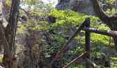 Trail Walking Unknown - Boucle des Peak sur les crêtes autour du temple Naejangsa  - Photo 12