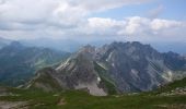 Tour Zu Fuß Oberstdorf - Hindelanger Klettersteig - Photo 3