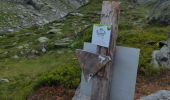 Trail Walking Sainte-Foy-Tarentaise - Étape 3 - Refuge de l'Archeboc - Refuge Deffeyes - Photo 2