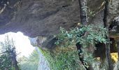 Percorso Marcia Belgentier - Chemin de la Foux - Pas de Belgentier - Pont de la Garoute - Photo 1