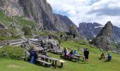 Excursión Senderismo Santa Cristina Gherdëina - St. Christina in Gröden - Santa Cristina Valgardena - Seceda - Photo 19