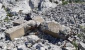 Randonnée Marche Marseille - Mont Puget par aiguille Guillemin, retour par le Vallon Mestrallet - Photo 5