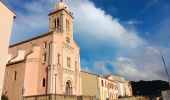 Trail Walking Port-Vendres - batterie - collioure . fort sant elme .port vendres . la mauresque - Photo 11