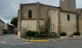 Tocht Stappen Carcassonne - CC_Piemont_BA_06_Carcassonne_Montreal_20240617 - Photo 20