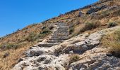 Tour Wandern Δημοτική Ενότητα Θήρας - SANTORIN - Pyrgos - Perissa - GRECE - Photo 17