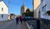 Randonnée Marche Orp-Jauche - Folx les Caves 19 km - Photo 9