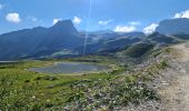 Trail Walking La Plagne-Tarentaise - La Plagne Village Lac des Blanchets (boucle) - Photo 8