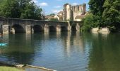 Tour Mountainbike Thomery - Canal de Loing - Photo 3