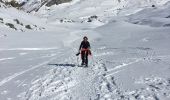 Randonnée Raquettes à neige Laruns - Cirque d’Aneou_Mars 2022 - Photo 19