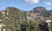 Randonnée Marche Gigondas - Gigondas Dentelles Sarasines Grande Montagne  - Photo 15