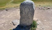 Tour Wandern Val-d'Oronaye - LARCHE  , lac de l Oronaye et lac de Roburent o - Photo 10