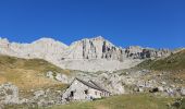 Randonnée Marche Lescun - Pas de Losque depuis l'Aberouate ( Lescun) - Photo 14