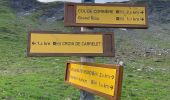 Tour Wandern Villard-Reymond - La Croix de Carellet  - Photo 4