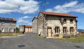 Randonnée Marche Blanzac - Rachat - Chapelle de Chassaleuil - Photo 20