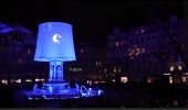 Excursión Senderismo Lyon - [TEST] Fête des lumières à Lyon - Photo 7