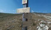 Tour Wandern Fillière - GLIERES: MONUMENT - COL DE L'OVINE - CHALET DE L'OVINE - CHALETS DES AUGES - Photo 2