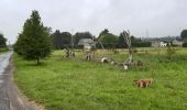 Trail Walking Ohey - libois ac - Photo 3