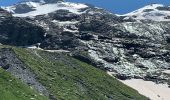 Randonnée Marche Pralognan-la-Vanoise - Montaimont Cirque du Genepy-lac du Clou - Photo 11