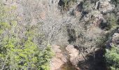 Randonnée Marche Bagnols-en-Forêt - Les gorges du Blavet casteldiaou - Photo 6