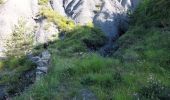 Randonnée Marche Enchastrayes - L'AUPILLON DEPUIS LE CAMPING Randonnée Marche Enchastrayes - L'AUPILLON DEPUIS LE CAMPING