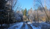 Trail Walking Saint Vith - Rodt - BierMuseum ❄️ - Photo 4