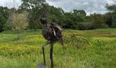 Tocht Noords wandelen Vendays-Montalivet - Marais de la Perge - Photo 1