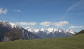 Trail Walking La Tour-en-Maurienne - le Chatel- col de la Baisse  - Photo 5