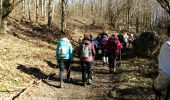 Tocht Stappen Lourdes - LOURDES la boucle du petit Jer G4   