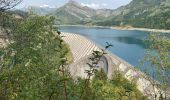 Trail Walking Beaufort - Lac Roselend 2 - Photo 5