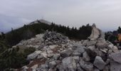 Tour Wandern Beaumont-du-Ventoux - Ventoux-Rochers de Cachillan 12km - Photo 1