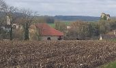 Tour Wandern Pouilley-Français - Pouilley Français  - Photo 8