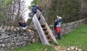 Excursión Senderismo Les Rousses - Mont Sala  - Photo 17