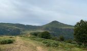 Randonnée Marche Lavigerie - Col de serre - enlacement - Photo 10