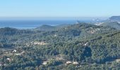 Tour Wandern Sanary-sur-Mer - Paul Batterie de la Pointe Roche Crurade - Photo 4