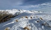 Tour Schneeschuhwandern Moulinet - Baisse Cavaline - Photo 3