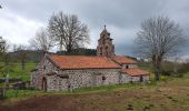 Trail Walking Le Puy-en-Velay - [01] Compostelle : du Puy-en-Velay à Saint-Privat-d'Allier - Photo 19