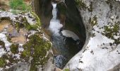 Tour Wandern Artemare - cascade de cerveyrieu - Photo 7