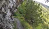 Randonnée Marche La Salette-Fallavaux - MAP Notre Dame De La Salette - Col D'Hurtières Col de L'homme. - Photo 16